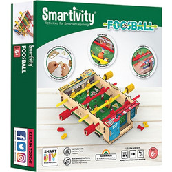 Smartivity Diy Κατασκευή Ποδοσφαιράκι