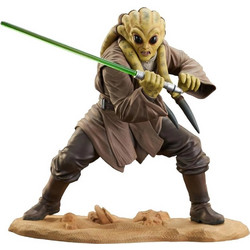 Gentle Giant Star Wars Premier Collection Kit Fisto 23cm