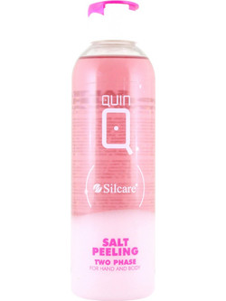 Silcare Quin Two-Phase Body & Hand Scrub 200ml