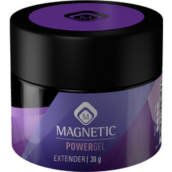 Magnetic Extender Fiber Gel 30gr