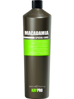 Kepro KayPro Macadamia Special Care Shampoo 1lt