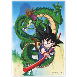 SD Toys Dragon Ball Shenron and Goku Μαγνήτης