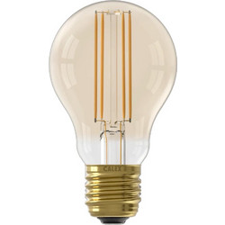 Λάμπα LED Calex Goldline E27 A60 Dimmable 2100K 470lm 4.5W Extra Warm White 1101006500