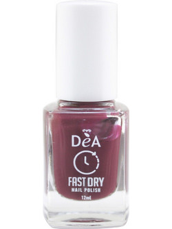 Dea Fast Dry Nail Polish 1386 Gloss Βερνίκι Νυχιών Quick Dry 12ml