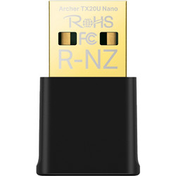 TP-Link Archer TX20U Nano Ασύρματος Αντάπτορας Δικτύου 1.8Gbps