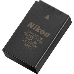 Nikon EN-EL20a RECHARGEABLE LI-ON BATTERY