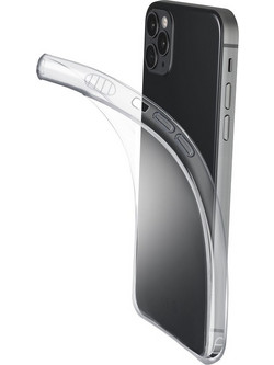 Cellular Line CELLULAR LINE 388545 Fine Θήκη Κινητού Σιλικόνης Back Cover για iPhone 12/12 Pro