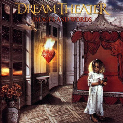 Dream Theater : Images and Words, audio cd