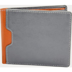 ΔΕΡΜΑΤΙΝΟ ΠΟΡΤΟΦΟΛΙ COZY GREY BROWN COZY