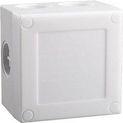 ST321 LIGHT SENSOR WITH TIMER 16A IP66 WHITE - 99DS132