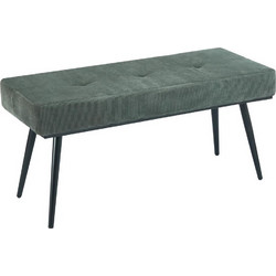 Παγκάκι Nextdeco Modern Υ46x100x40εκ