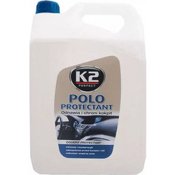 K2 Polo Cockpit Protectant 5lt