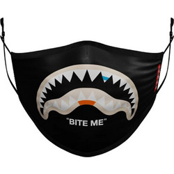 Sprayground Bite Me Shark Mask Z333 1τμχ