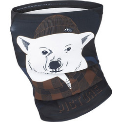 PICTURE Men Neckwarmer Berdy - MULTI - NW198P-G