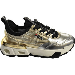 Fila Disruptor UPGR8 Γυναικεία Sneakers Chunky Χρυσά FFW0175-93012