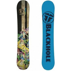 BLACK HOLE Men Snowboard Ignition - BLACK - 150108