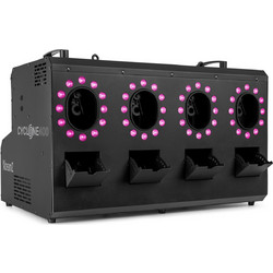 BeamZPro CYCLONE400 - Μηχανή Καπνού & Φυσαλίδων