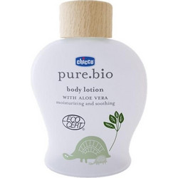 Chicco Pure Bio Body Lotion 100ml