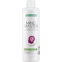 LR Mind Master Formula Green 500ml