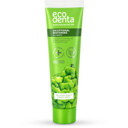 Ecodenta Exceptional Whitening Toothpaste 100ml
