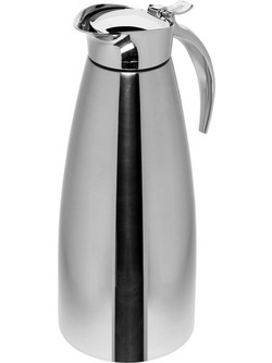 Emsa Eleganza Θερμός Δοχείο 1,0L Χρώμιο 502489