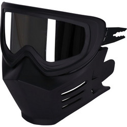 Simpson Chopper Goggle (Mirror lens)