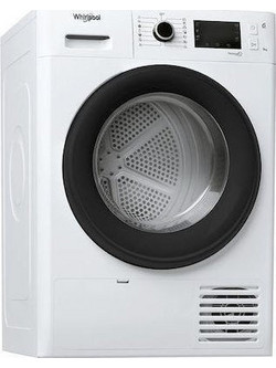 Whirlpool FT M22 8X3B EU Στεγνωτήριο Ρούχων 8kg A+++ με Αντλία Θερμότητας