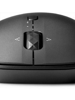 HP Travel Ασύρματο Bluetooth Ποντίκι Bluetooth Black