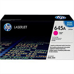 HP 645A Magenta Toner
