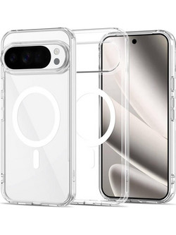 Tech-Protect FlexAir Hybrid MagSafe Θήκη Google Pixel 10 / 10 Pro Transparent