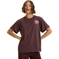Roxy Γυναικεία κοντομάνικη μπλούζα Hangloose The Sky - Short Sleeve T-Shirt RRF0
