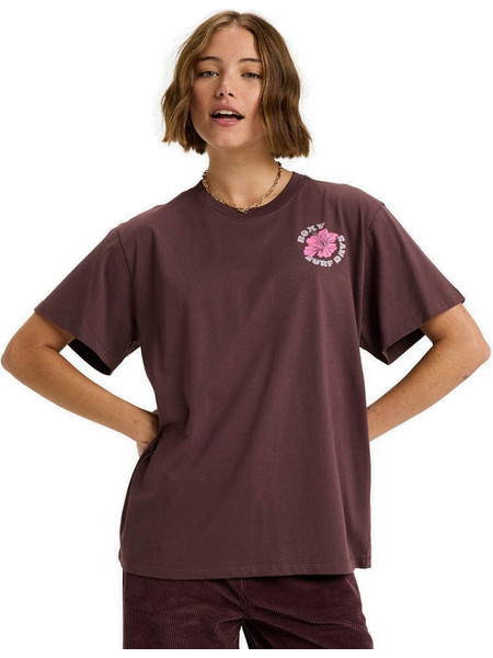 Roxy Γυναικεία κοντομάνικη μπλούζα Hangloose The Sky - Short Sleeve T-Shirt RRF0