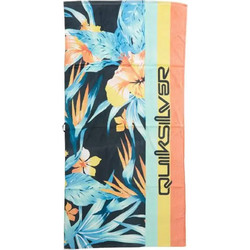 Quiksilver Sportsline Πετσέτα Θαλάσσης Πολύχρωμη 80x160cm AQYAA03300-BYJ6