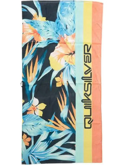 Quiksilver Sportsline Πετσέτα Θαλάσσης Πολύχρωμη 80x160cm AQYAA03300-BYJ6