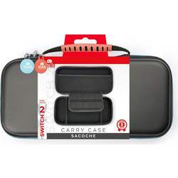 Freaks And Geeks - Case for Switch 2 / Switch / Oled - Blue & Red / Nintendo Switch 2