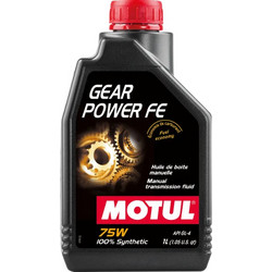 Βαλβολίνη Motul Gear Power Fe 75W 1lt