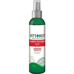 Vet's Best Allergy Itch Relief Spray για Αλλεργίες σε Σκύλους 250ml