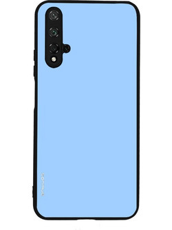 Sonique ColorBloc Series Θήκη (Honor 20 / Nova 5T) Τιρκουάζ
