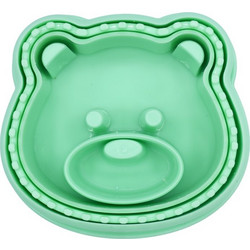 Κόπτης Sandwich Cutters Bear Melii MEL24040 - Melii - MEL24040