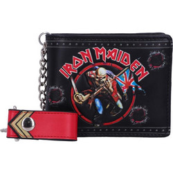 Nemesis Now: Iron Maiden - Eddie Trooper Wallet (9.5cm)
