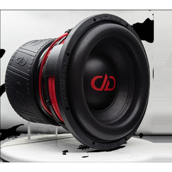 Digital Designs 812f D2 Subwoofer Αυτοκινήτου 12" 2500W RMS