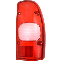 Πλαστικό πίσω φαναριού Mazda B2500 2004-2006 δεξί