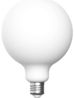 Creative Cables LED Λαμπτήρας E27 CRI 95 Γλόμπος G125 7W 2700K Dimmable - P04 - BB-P04