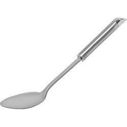 Κουτάλα Ρηχή Inox 33cm