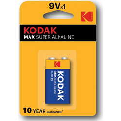Kodak Xtralife Alkaline 9V 1τμχ