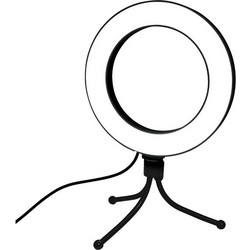 Ring Light LED με Τρίποδο