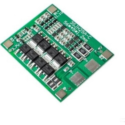 BMS 3S 25A Li-ion Battery Protection Board