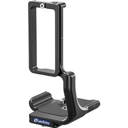 Leofoto L-bracket για Sony Alpha A7R5 με Λαβή Μπαταρίας