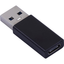 VCom Adapter USB 3.0 AM - Type-C F - (CA436MI)