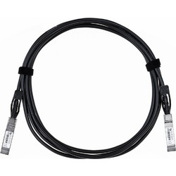 Ubiquiti SFP+ Καλώδιο Οπτικής Ίνας 3m Grey UACC-DAC-SFP10-3M